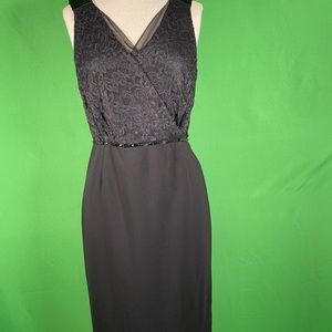 Jones New York Black Dress